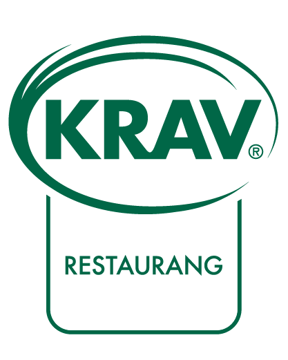 KRAVs restaurangmärke 2022