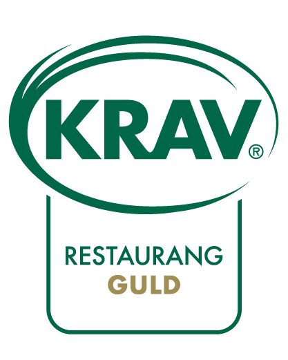 KRAVs restaurangmärke guld 2022
